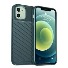 Capas para iPhone 12 Pro Max.Caso básico,Botão de pressão flexível / 360 ° Proteção completa,Sensação arenácea
