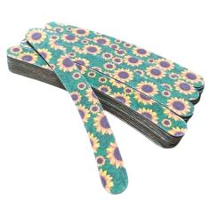 Lixa Curva Fantasia com 48un