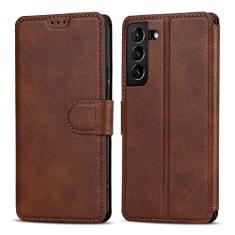 QLTYPRI Capa para Samsung Galaxy A25 5G, capa carteira simples de couro PU premium [compartimentos para cartões] [suporte] [fecho magnético] capa flip à prova de choque para Samsung Galaxy A25 5G -