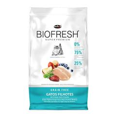Ração Biofresh para Gatos Filhotes - 1,5kg