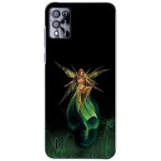 Capa Adesivo Skin063 Verso Para Positivo Twist 5 Max S650 - KawaSkin