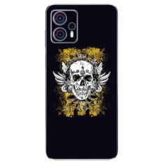 Capa Adesivo Skin374 Verso Para Motorola Moto G23 2023 - KawaSkin