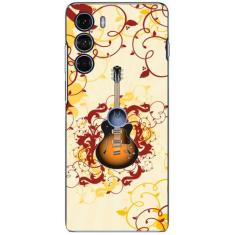Capa Adesivo Skin373 Verso Para Motorola Moto G200 5G (2021) - KawaSki