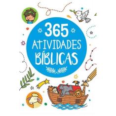 365 atividades bíblicas - PE DA LETRA, 3