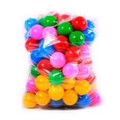 Bolinhas De Piscina Coloridas C/ 200 Unidades - Maralex