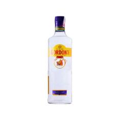 Gin Gordons London Dry Clássico e Seco 750ml, London Dry, 750ml