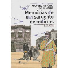Livro - Memórias de um sargento de milícias