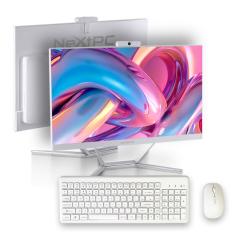 Computador All In One 21,5" Nextpc Intel Pentium, 8gb Ram, Hd