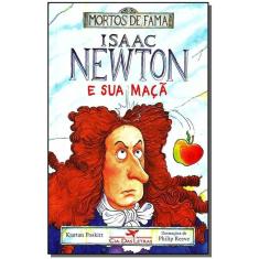Isaac Newton e Sua Maca