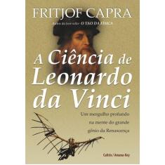 Livro - A Ciência de Leonardo da Vinci