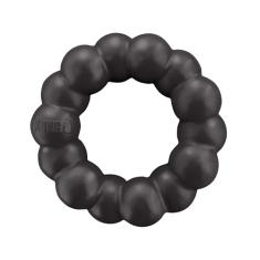 KONG - Anel – Brinquedo de mastigar para cães de borracha extremamente durável – para cães grandes