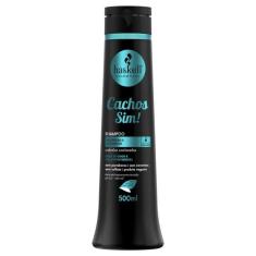 Shampoo Haskell Cachos Sim! 500ml