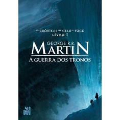 Livro - A guerra dos tronos