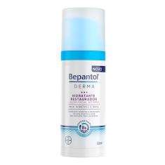 Loção Facial Noturna Bepantol Derma Hidratante Restaurador 50ml