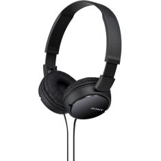 Sony Mdr-Zx110 Preto Fone De Ouvido