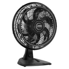 Ventilador Mesa e Parede 2 em 1 Arno X-Treme 6 VE60 140W