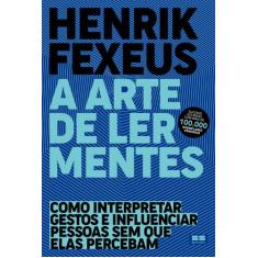 Livro - A arte de ler mentes