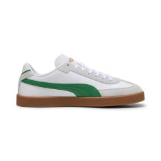 Tênis Puma Club II Era Branco - Masculino Tamanho:42;Cor:Branco