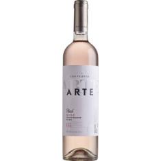 Vinho casa valduga arte rose gewurztraminer & malbec 750ml