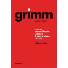 Livro - Contos maravilhosos infantis e domésticos