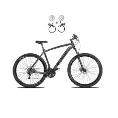 Bicicleta Aro 29 Absolute Feminina Hera 24v Freio a Disco Garfo Suspensão  Alumínio-Masculino