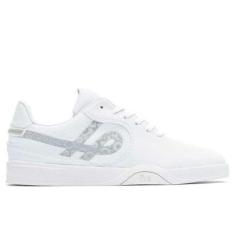 Tênis Ous Imigrante Pto Cinza Laranja Reflect Essencial-Unissex