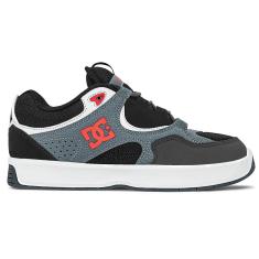 Tênis DC Shoes Kalynx Zero IMP Unissex | Preto Vermelho-Unissex