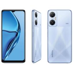 Smartphone Infinix Hot 20 128GB Azul 5G MediaTek Dimensity 810 4GB RAM