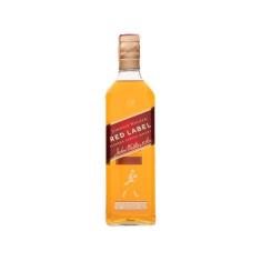 Whisky Johnnie Walker Escocês Red Label - 750ml, 750ml
