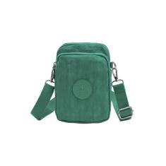 Bolsa Feminina Transversal Ombro Mini Bag Resistente Reforçada Porta C