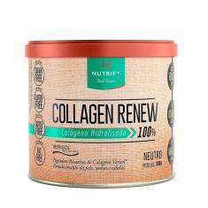 Collagen Renew Nutrify 300g-Unissex