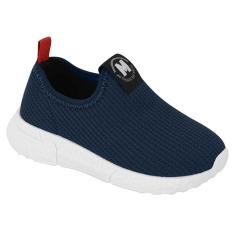 Tênis Infantil Molekinho R.2609-223-Masculino