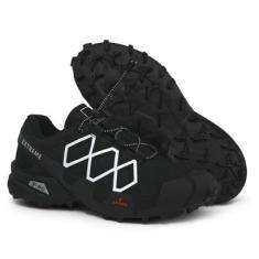 Tênis Extremecross Masculino Feminino Speed Corrida Trekking Trilha Escalada Academia Ciclismo-Unissex