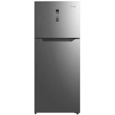 Refrigerador Mdrt453fga04 Frost Free 425 Litros Midea