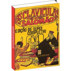 Livro As Clavículas de Salomão