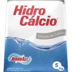 Elevador De Dureza Para Piscinas Hidro Cálcio - 5Kg