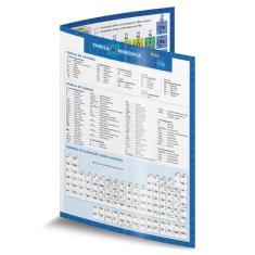 Livro - Tabela Periódica C/Encarte