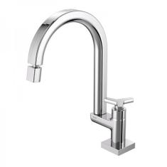 Torneira Docol DocolCity 876706 de Bancada Cromada