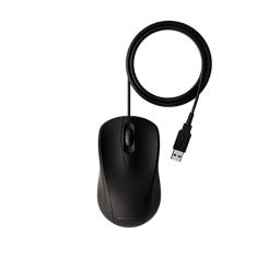 Mouse Com Fio MCI 10 Preto Intelbras