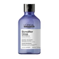 L'Oréal Professionnel Serie Expert Blondifier Gloss - Shampoo 300ml Loreal 