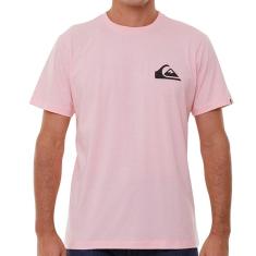 Camiseta Quiksilver New Everyday Branco P-Unissex