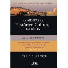 Comentário Histórico-cultural da Bíblia: Novo Testamento