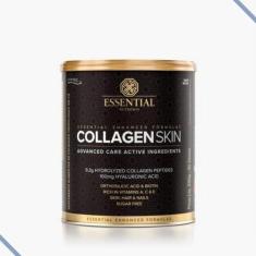 Collagen Skin Essential Colágeno Hidrolisado Ácido Hialurônico Verisol