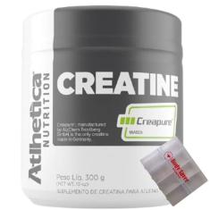 Creatine Creapure (300g) Atlhetica Nutrition