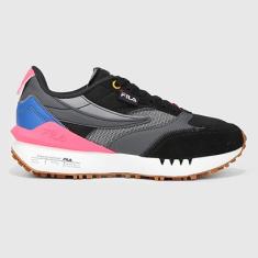 Tênis Fila Renno Vintage Feminino-Feminino