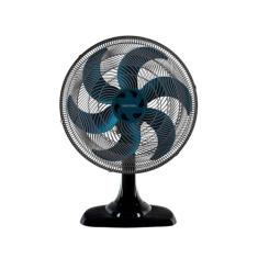 Ventisol Ventilador de Mesa Oscilante, Turbo 6 Pás Premium, Azul, 50cm, 127v, Ventisol