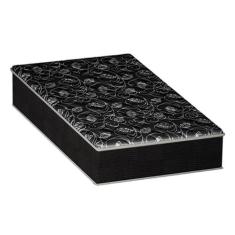 Colchão Solteiro Molas Ensacadas D45 Pluma Spuma Vip (88x188x24) - Plu