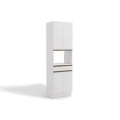 Módulo Cozinha Kappesberg Maxxi Paneleiro G751 4 Portas e 1 Gaveta 70c