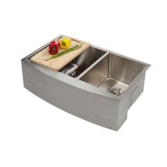 Cuba Inox Dupla Farm House 83,8x53,3x22 Cozinha Welle