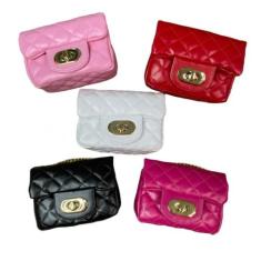 Bolsa Infantil Meninas Mini Diva Blogueirinha Moda Luxo - CAMARIM MINI